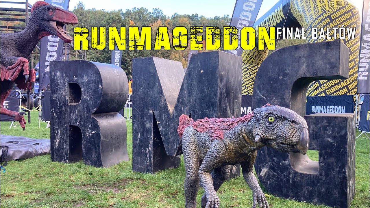 Runmageddon Hardcore Finał Bałtów 2023