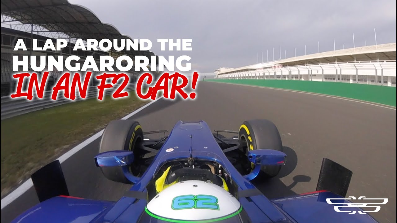 Onboard F2 / Hungaroring