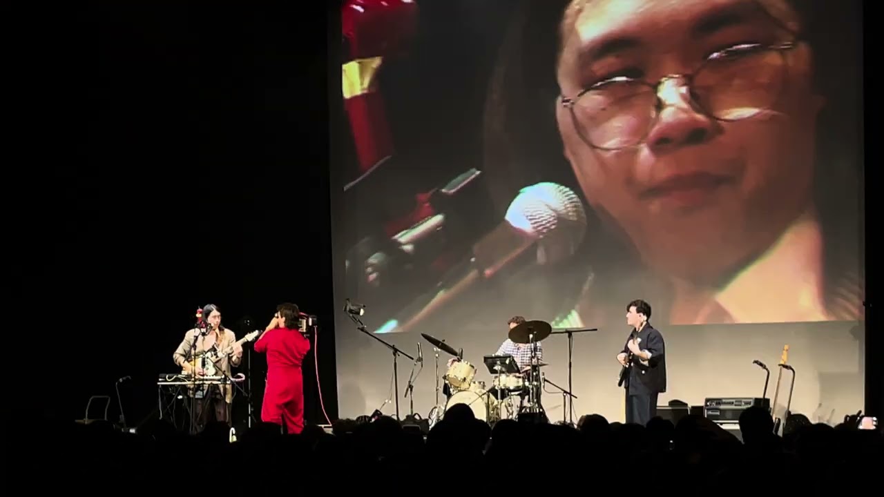 Ginger Root - Kaze (Live in Tokyo 2025)