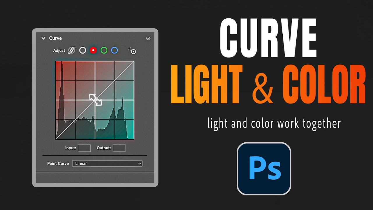 Curves Explained: How Light, Color, and Histogram Work Together