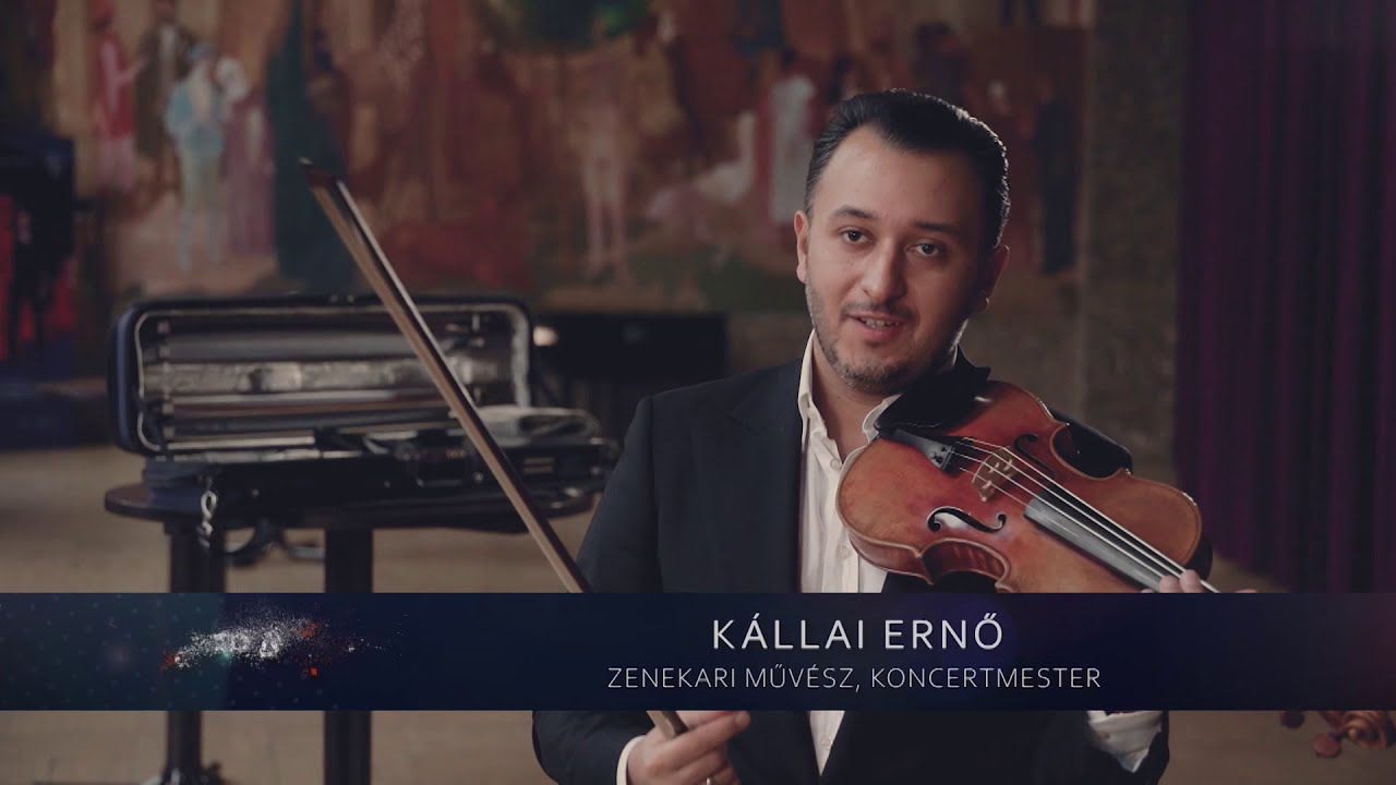 NEMESSÁNYI-HEGEDŰ AZ OPERÁBAN