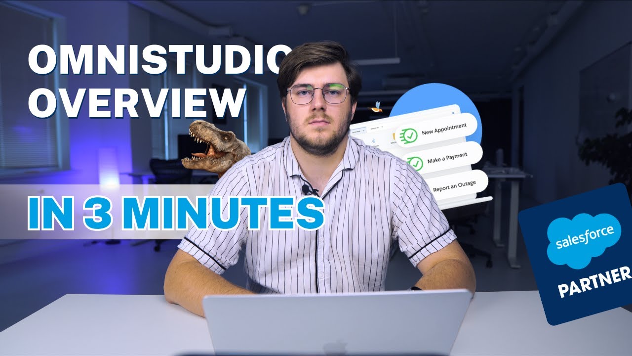 What is Salesforce OmniStudio in 3 Minutes | The thing that can Supercharge Your Org Out of the Box