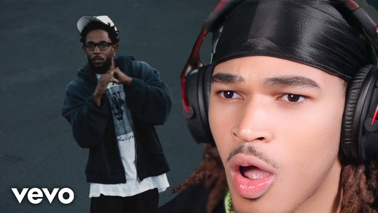 Max Reacts to Kendrick Lamar - Not Like Us (Music Video)