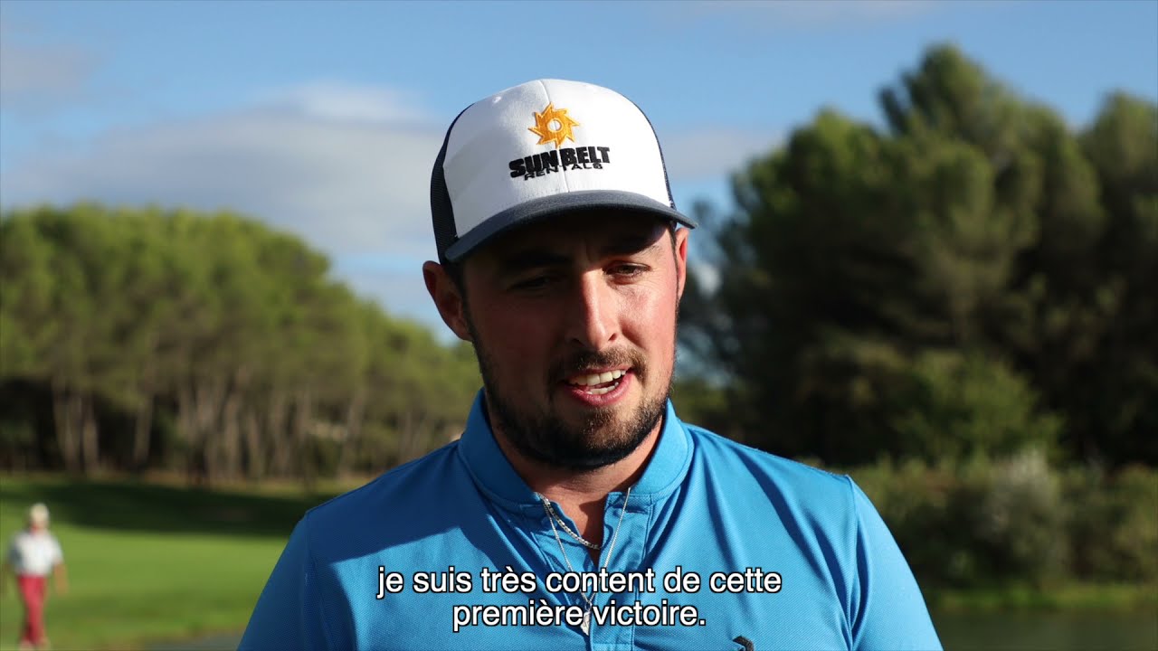 Pont Royal - Hopps Open de Provence 2021 - Reportage Golf+