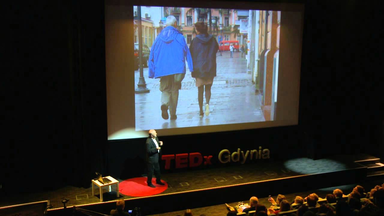 Miasto Dialogiczne | Jacek Dominiczak | TEDxGdynia