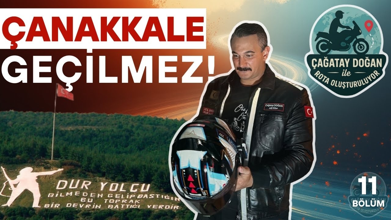 11.BÖLÜM / ÇANAKKALE GEÇİLMEZ!