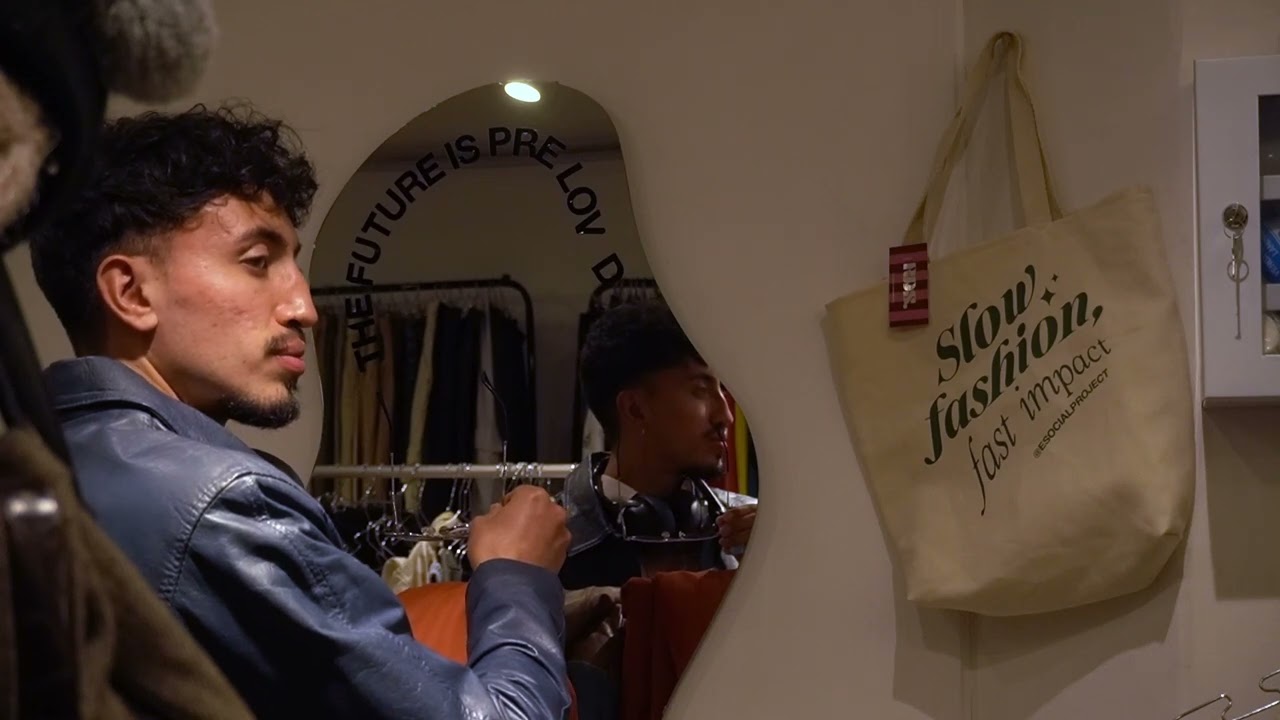Reel actoral - 2026 - Pablo Damiano Pimentel