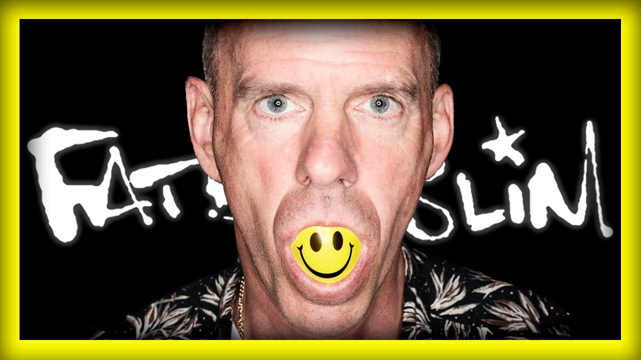 История FATBOY SLIM