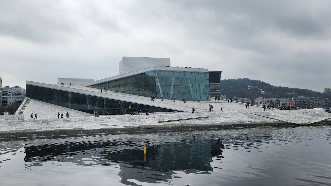 Oslo - April 2025