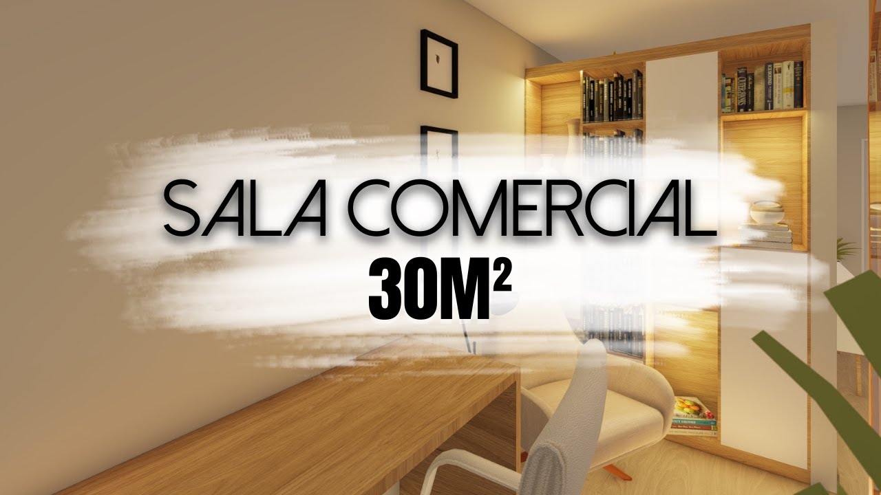 SALA COMERCIAL 30 m² - 5 AMBIENTES- ESCRITORIO DE ADVOGADA