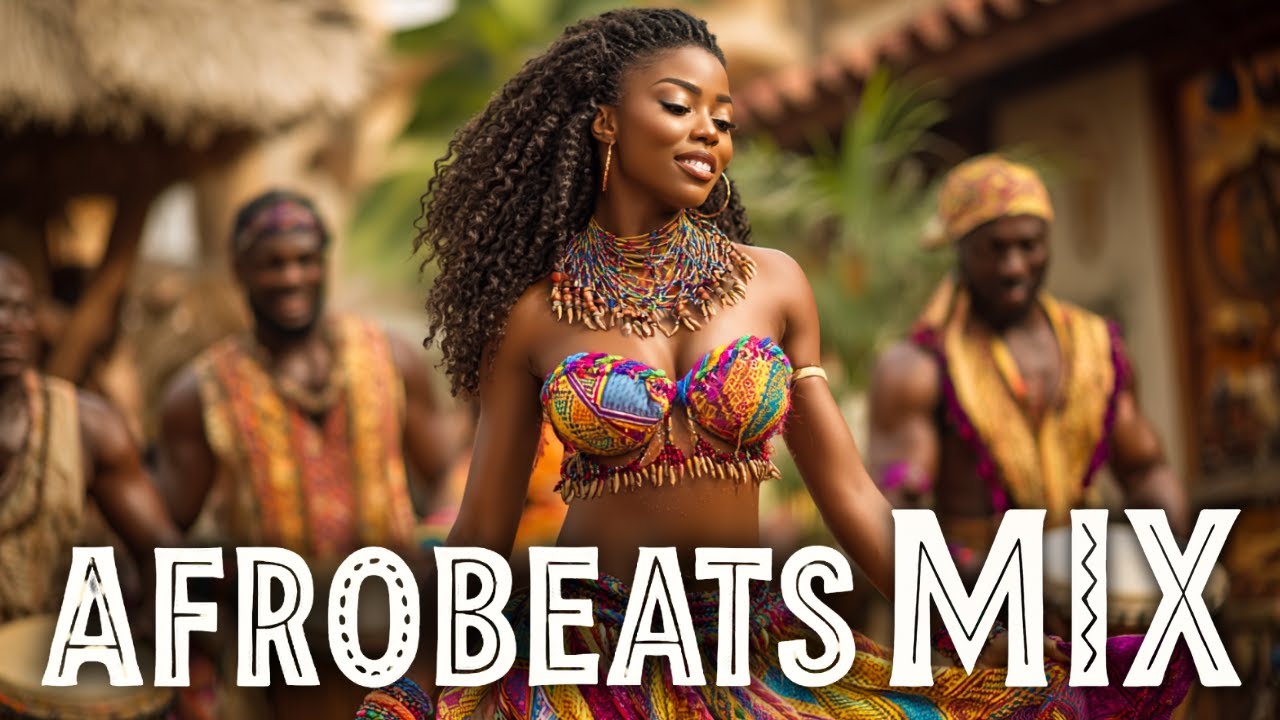 AFROGROOVES MIX 2026 &ndash; Ultimate AFRO Chill Playlist & Club Heat 🔥