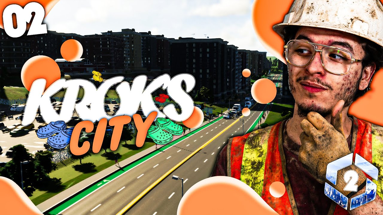NOUVELLE ZONE RESIDENTIELLE OPTIMISEE ! - CITIES SKYLINES II | EP.02