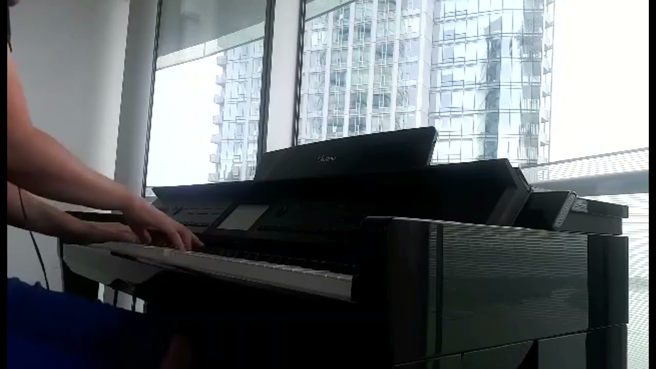 Dragon Roost Island - Wind Waker Piano Cover