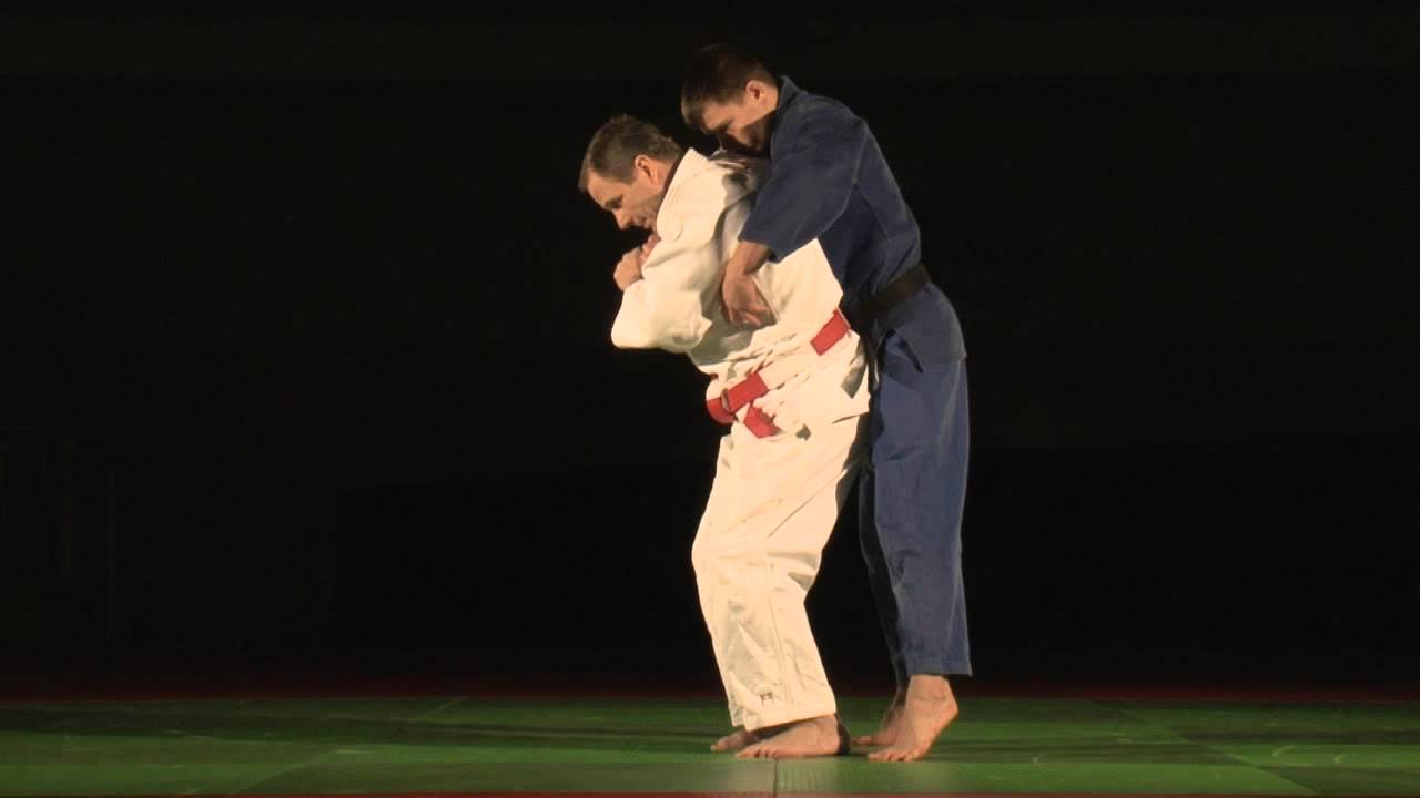 Kuzushi -  Judo Excellence wth Neil Adams