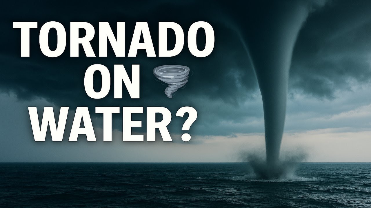 Ocean Tornadoes?! 15 Mind-Blowing Waterspout Facts You&rsquo;ve Never Heard!