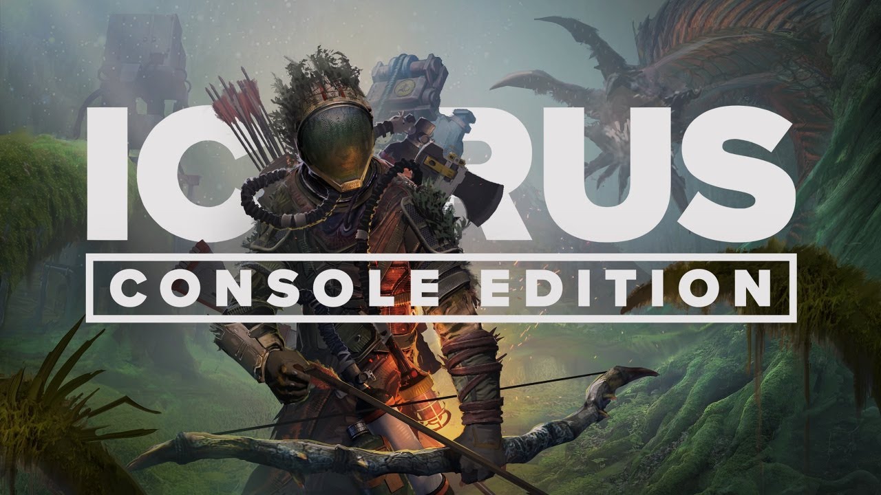 ICARUS: Console Edition &ndash; Official Announce Trailer | Coming to Xbox & PlayStation in 2026