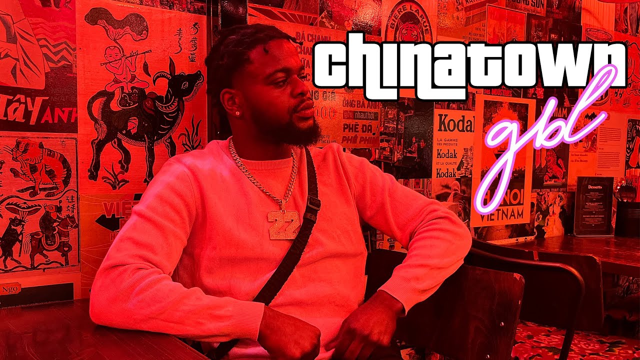 GBL - CHINATOWN (prod. by Skew & Youslaccin)