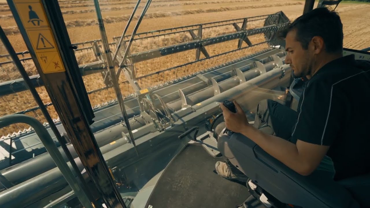 MF IDEALdrive (Deutsch)