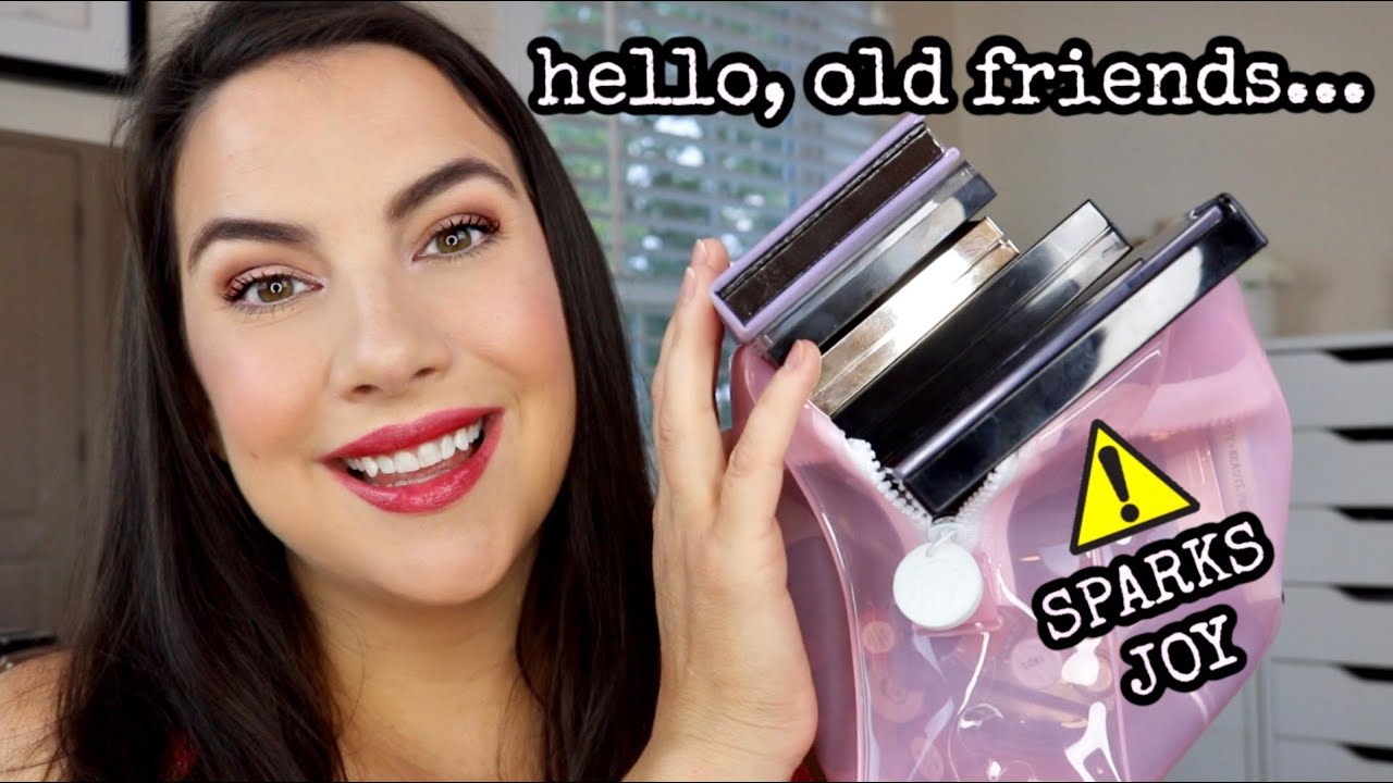 INCREDIBLE Forgotten Makeup Room Finds