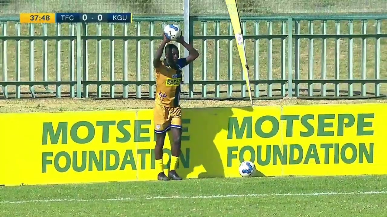 HIGHLIGHTS | Thames (NW) vs Kruger United (MP) | 2024 ABC Motsepe League National Playoffs Semifinal