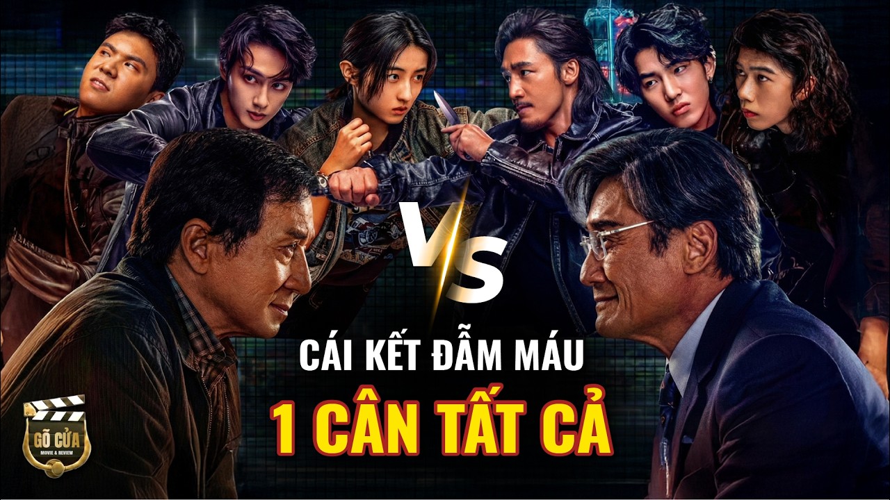 Nuôi Ong Tay Áo! Bố Già Shadow 