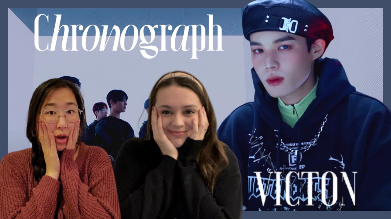 [KOR] PERFORMERS REACT: VICTON 빅톤 'Chronograph' 리액션
