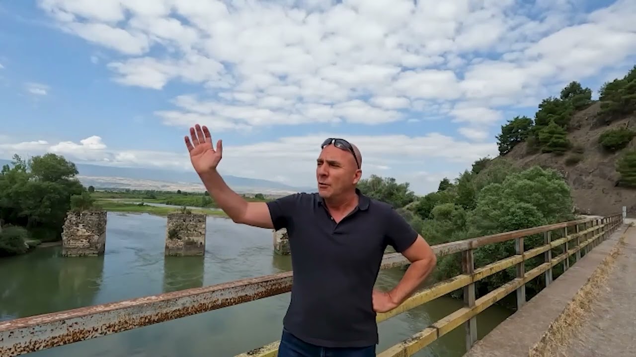 Tokat Erbaa, Tarihi boğazkesen k&ouml;pr&uuml;s&uuml;