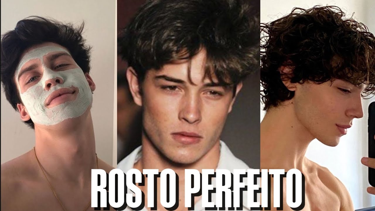Como Ter o Rosto Perfeito em Poucos Passos