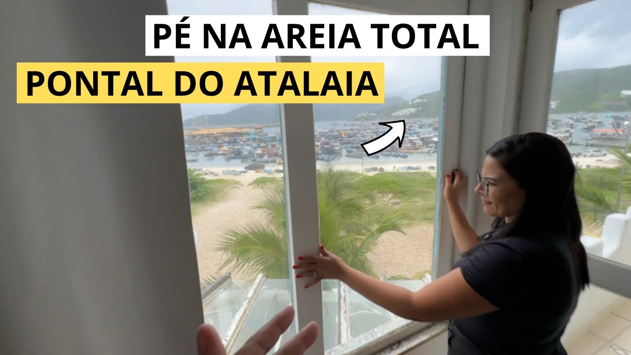 ARRAIAL DO CABO | Conheci a Pousada Mais Procurada da Praia dos Anjos