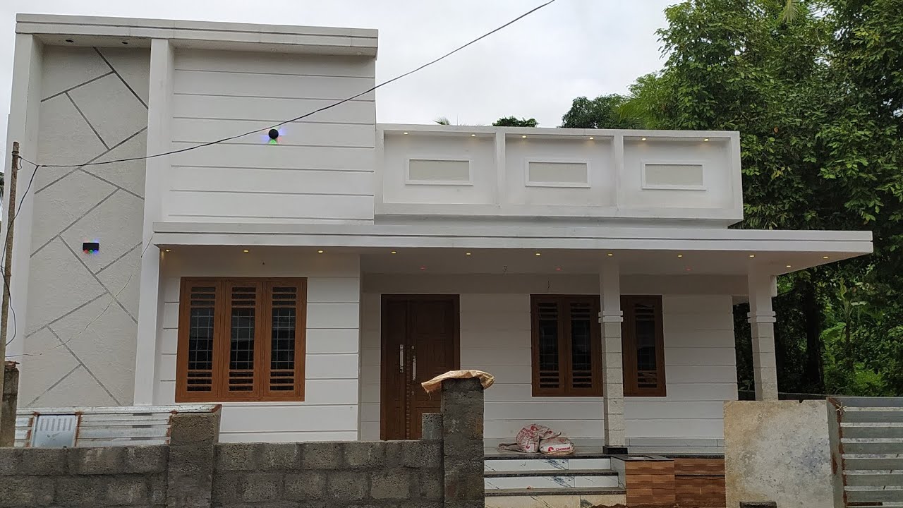 തൃശൂരിൽ 3bhk പുതിയ വീട് ഇതൊന്ന് കണ്ടോക്യെ / Thrissur New House for sale