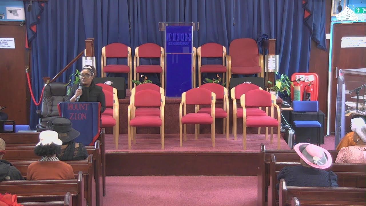 Livestream: The Power Of Faith Over Fear - Pastor L Maragh