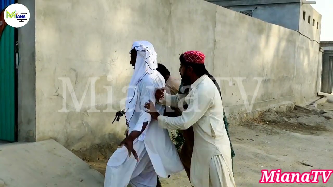 Rahem Dil Chor A Funny Drama By Miana Tv🤣