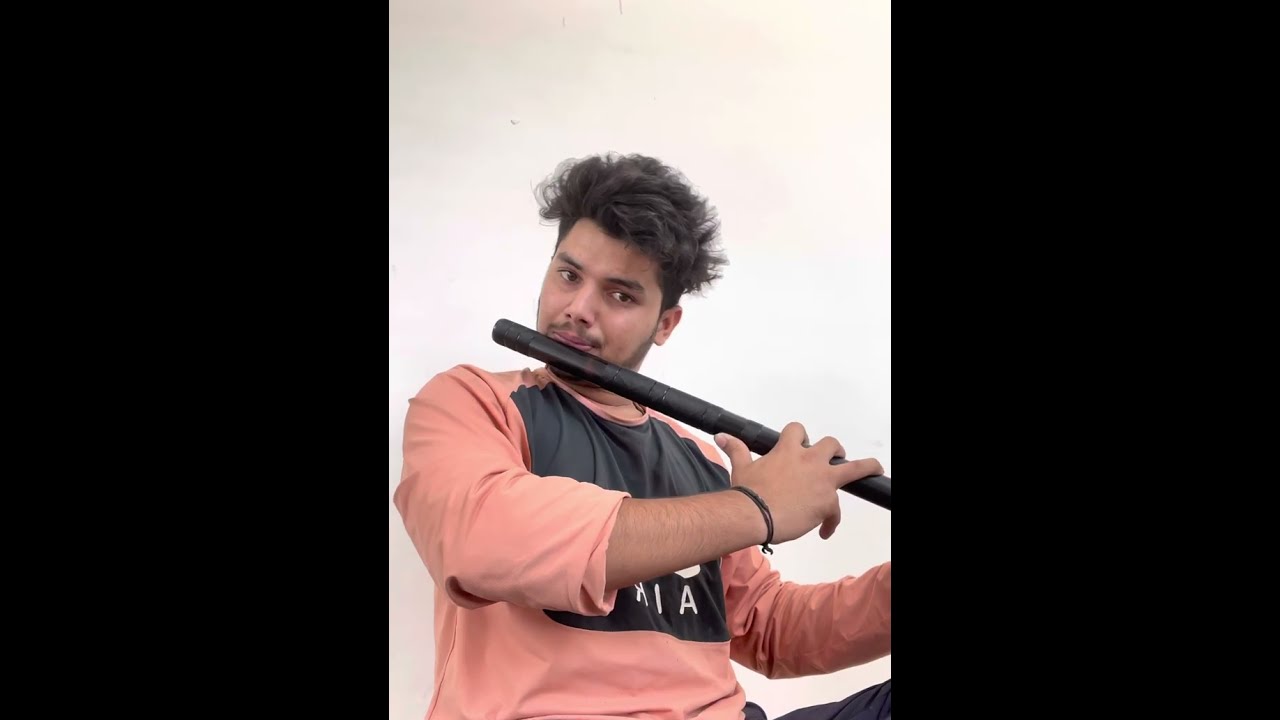E base Deep Fry bamboo flute / Best quality / Vishal flute 7495020265