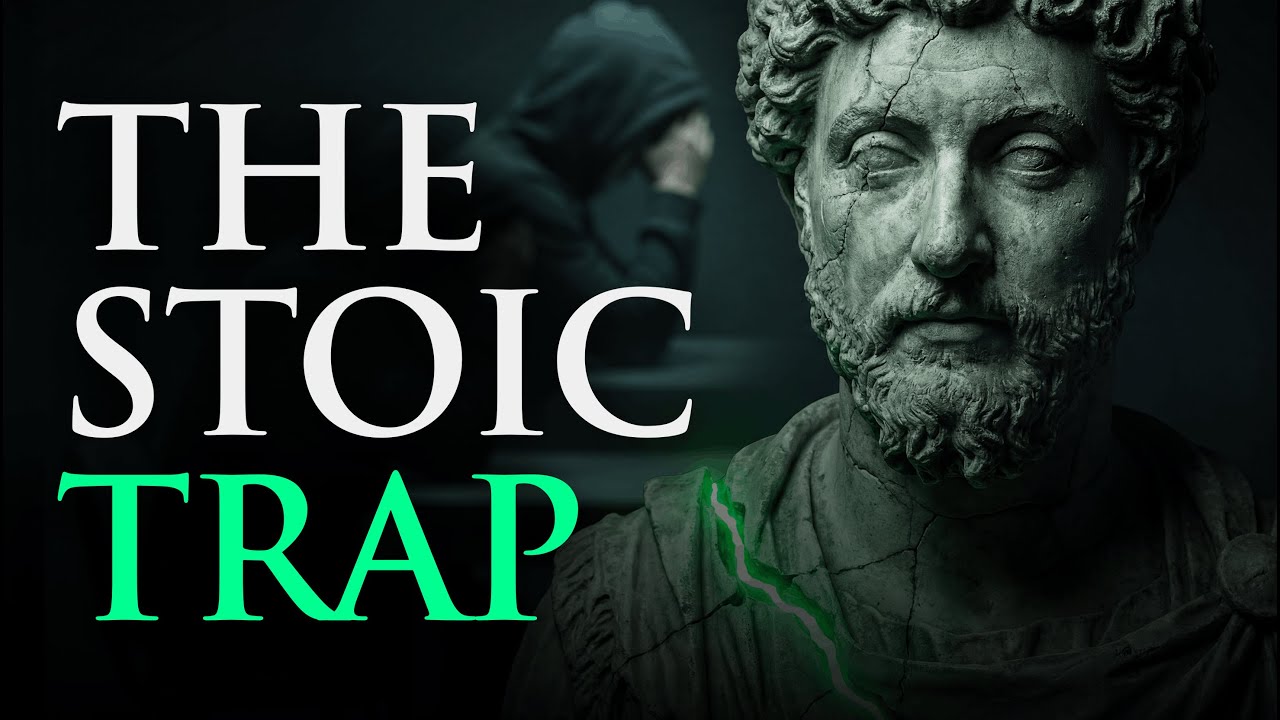 Why Stoicism Is Subtly Costing American Men True Intimacy