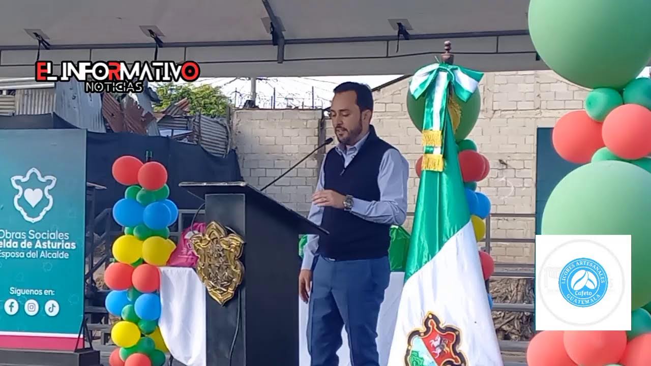 🔴 EN VIVO | Desde La Antigua Guatemala