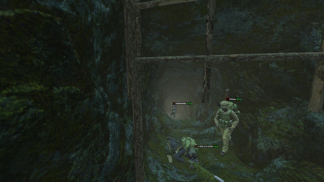 ADMIN VIEW 192 - when things get PERSONAL in DayZ (vendetta 1 of 2)