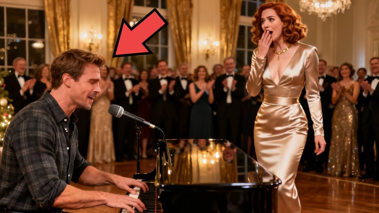 Padre single suonò melodia al piano—CEO si bloccò sentendo canzone che primo amore scrisse per lei