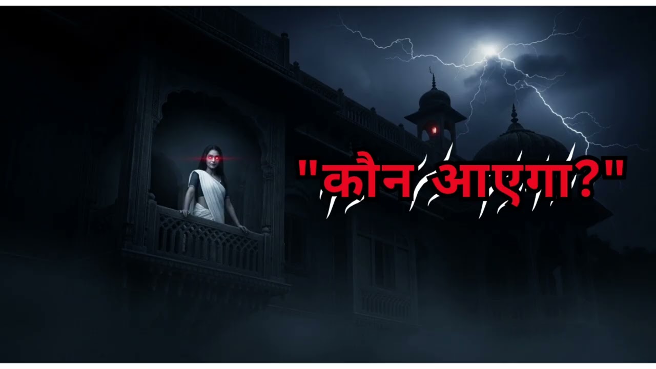 Rathore Haveli Ka Shraap | Durga Ne Sharir Chun Liya