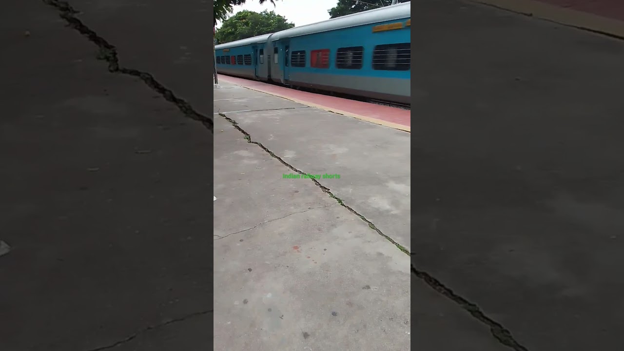 secundrabad to sirpur khagaznagar express