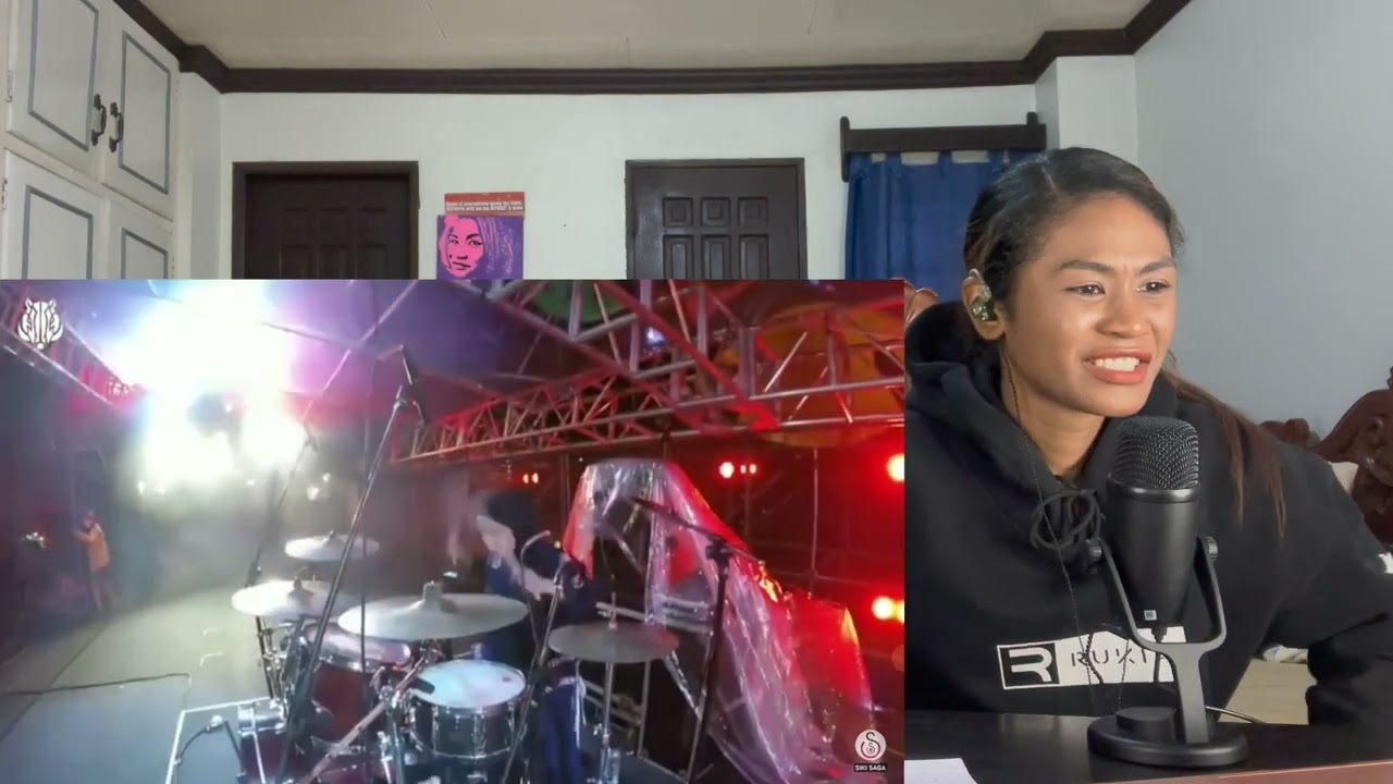 VOB - Sabotage (Beastie Boys cover) Live at Taiwan Pasiwali Festival 2022 | Reaction