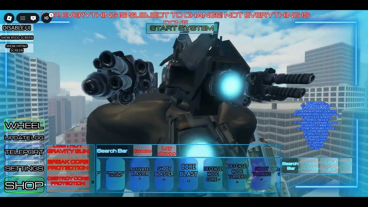 titan camera 1.5 showcase