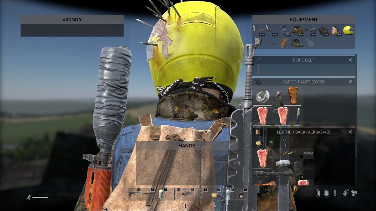 Return of the Yellow King