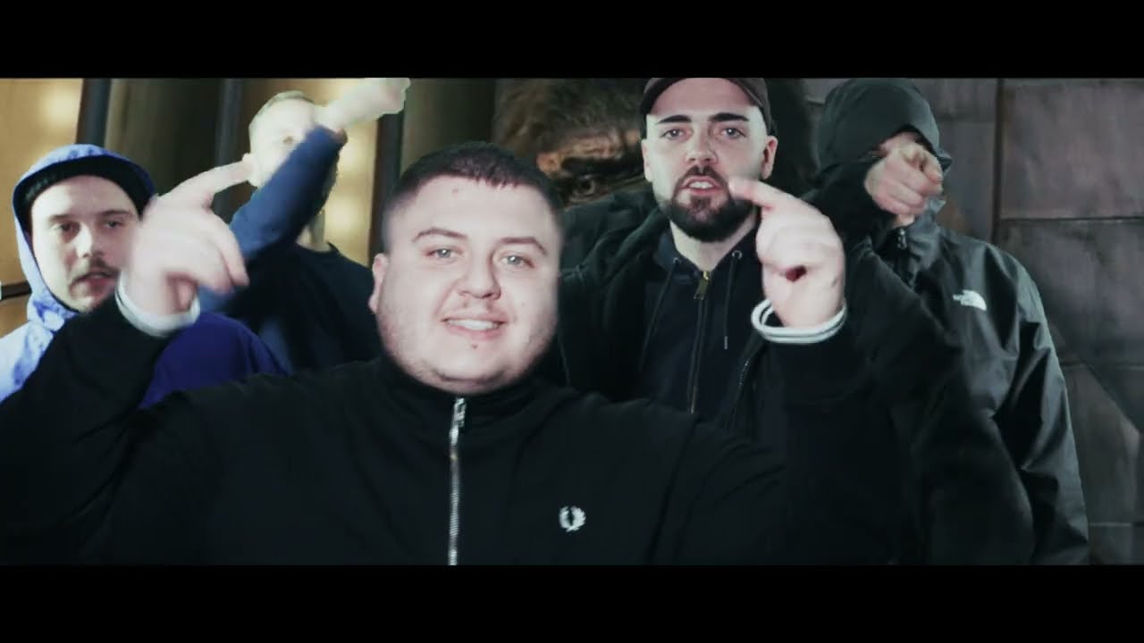BAGU X SWIN - BLOCKBUSTER (ft. A GUY CALLED CRIZ)