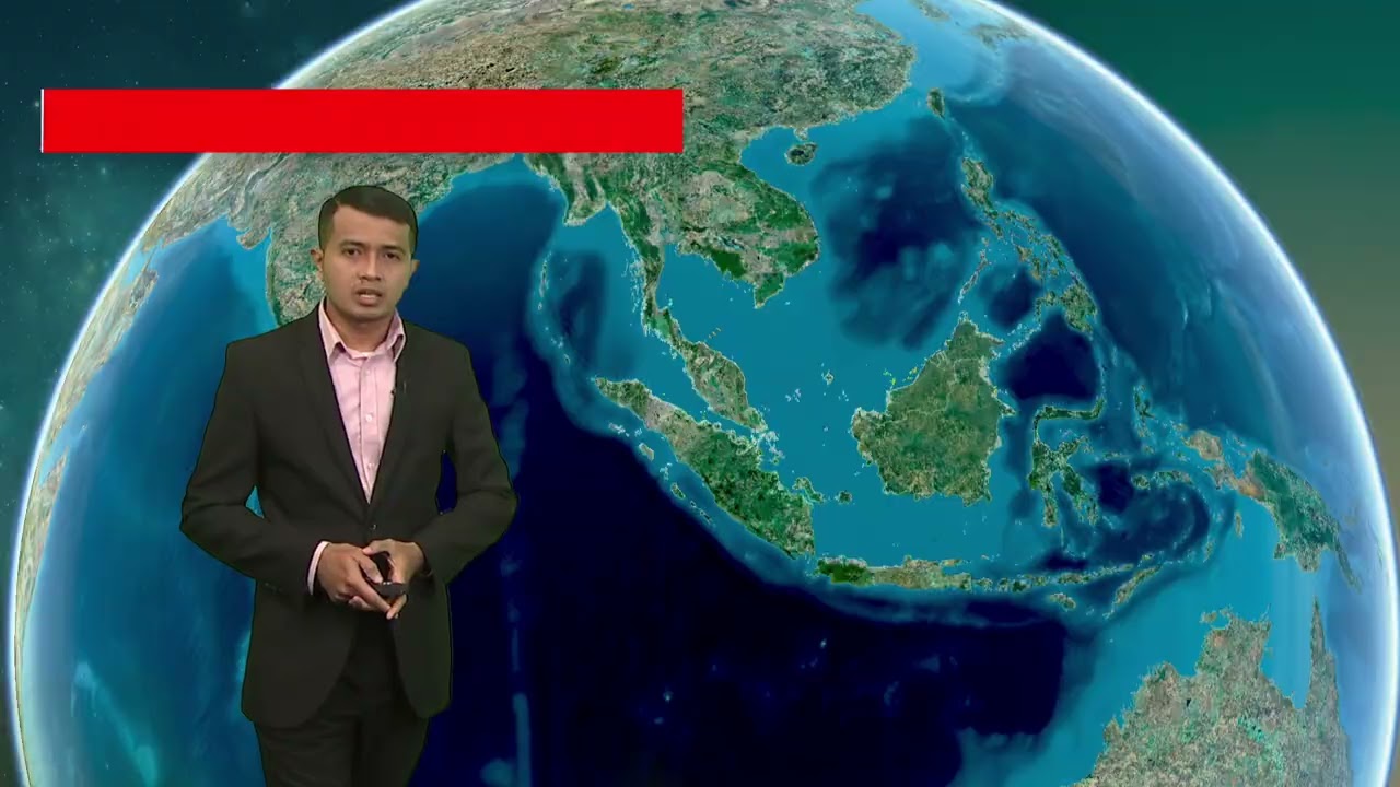 MET MALAYSIA - Laporan Cuaca 18 Januari 2026 (Petang)