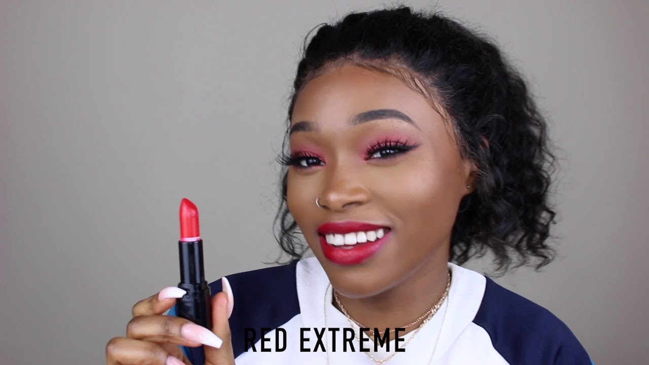 Avon| Epic Lipstick facts with Uche Natori