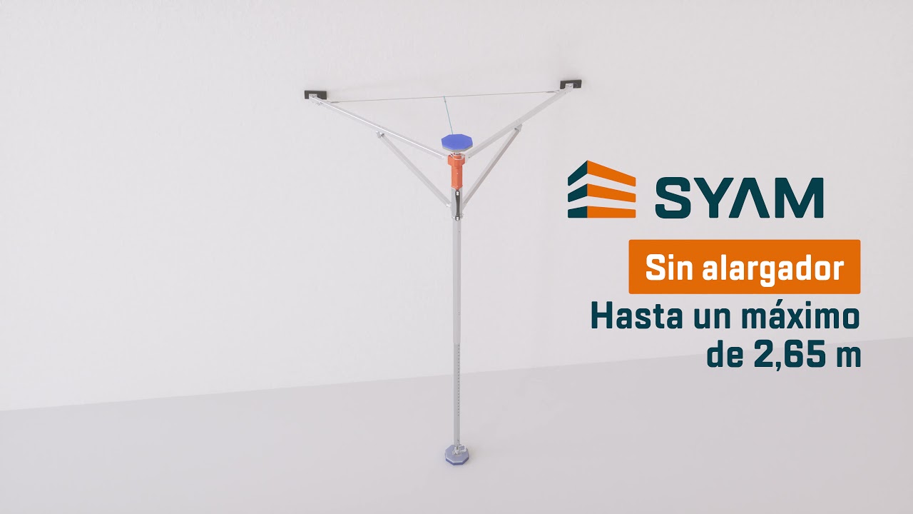 SYAM : La solución para asegurar eficazmente los trabajos en altura
