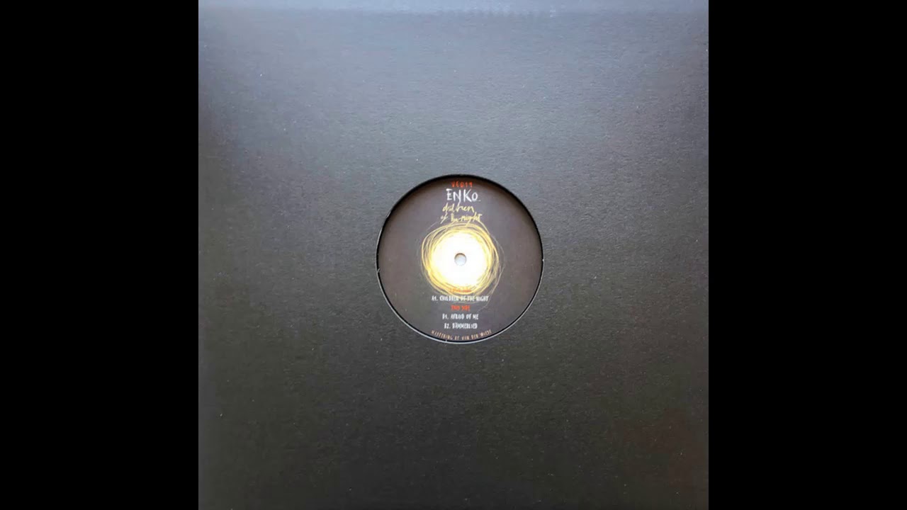 Violent Cases 019 - Children Of The Night - Enko - B2 - Dämmerlied