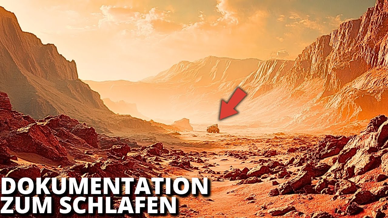 2+ STUNDEN NASA Mars-Rover Entdeckungen bis Heute