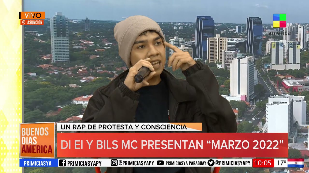 Di Ei x Bils MC presentan 