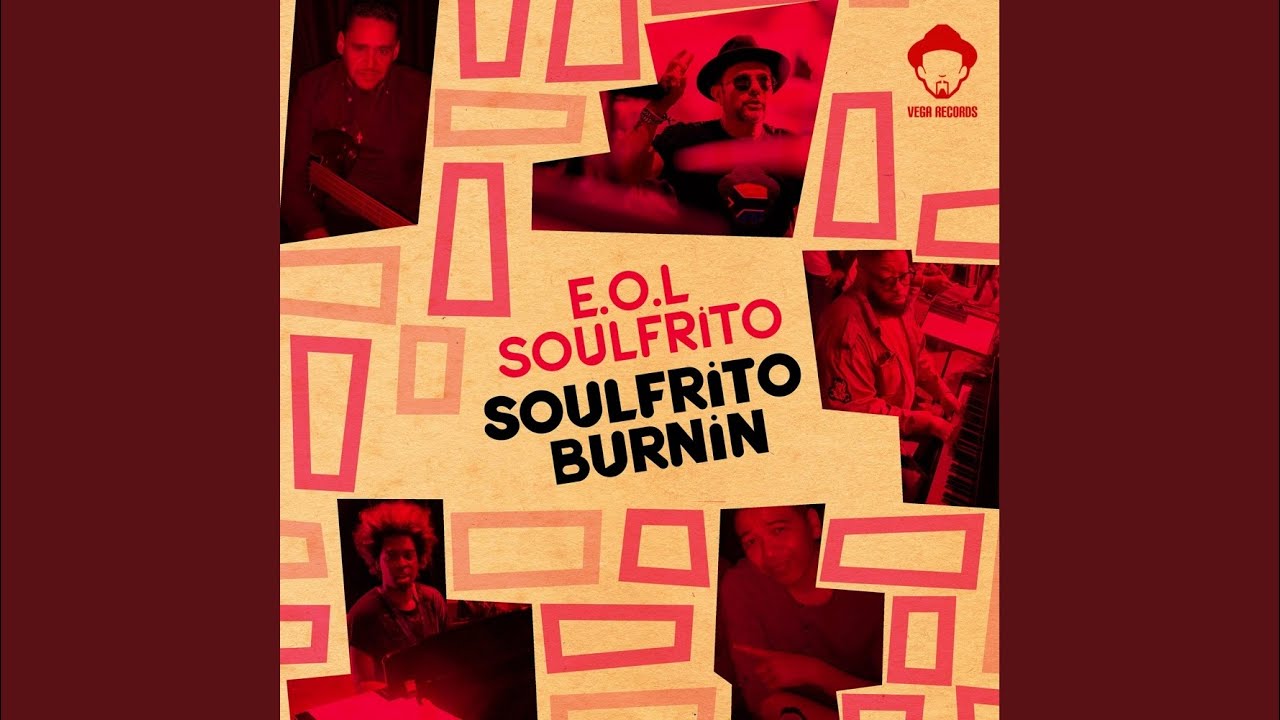 Soulfrito Burnin' (Original Mix)